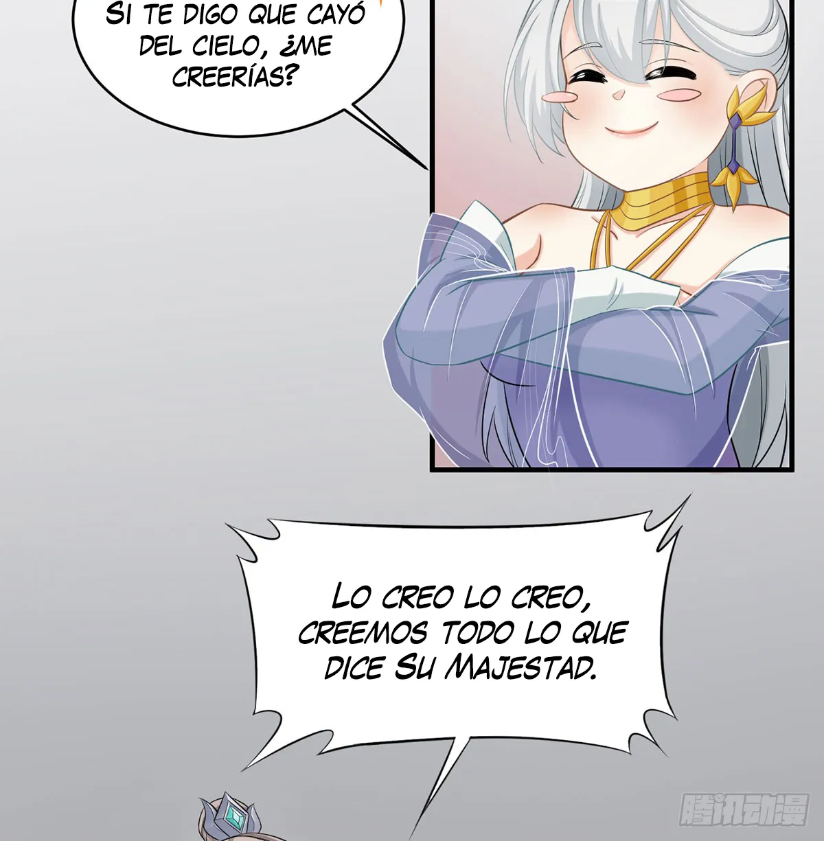 Mi esposa y yo dominamos los Tres Reinos Capítulo 47 en Línea - página 64