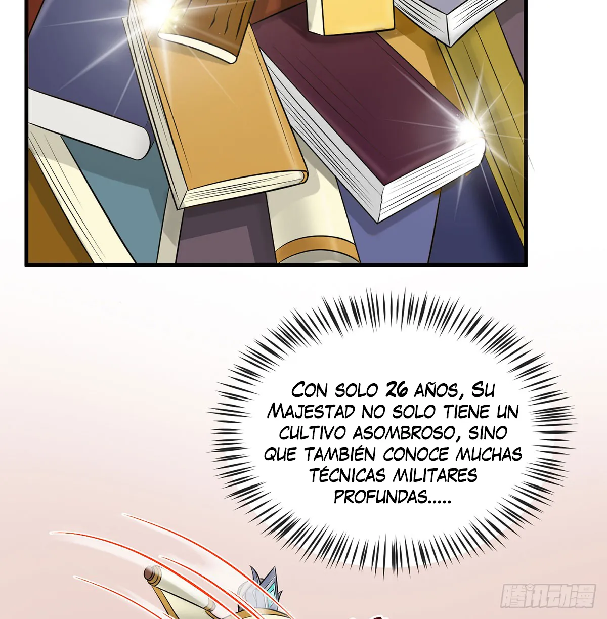 Mi esposa y yo dominamos los Tres Reinos Capítulo 47 en Línea - página 75