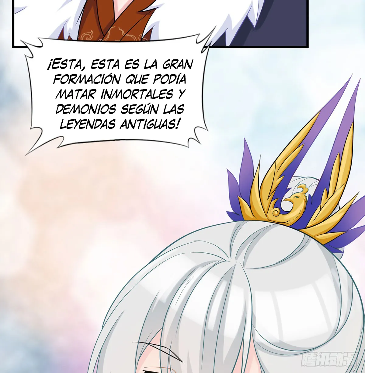 Mi esposa y yo dominamos los Tres Reinos Capítulo 47 en Línea - página 85
