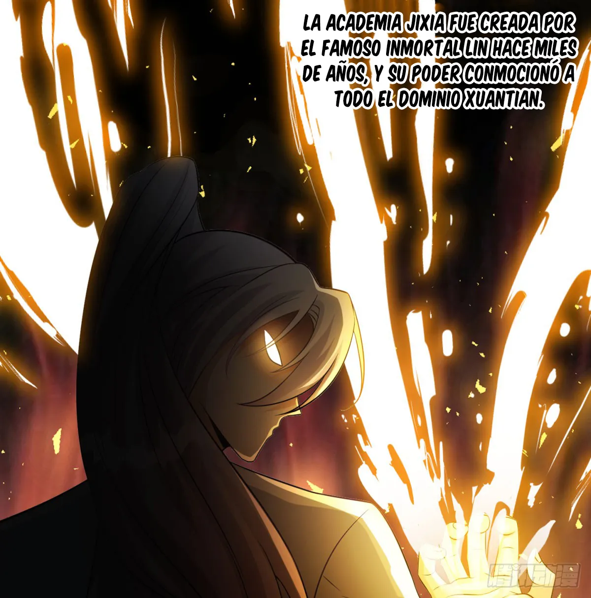 Mi esposa y yo dominamos los Tres Reinos Capítulo 48 en Línea - página 18