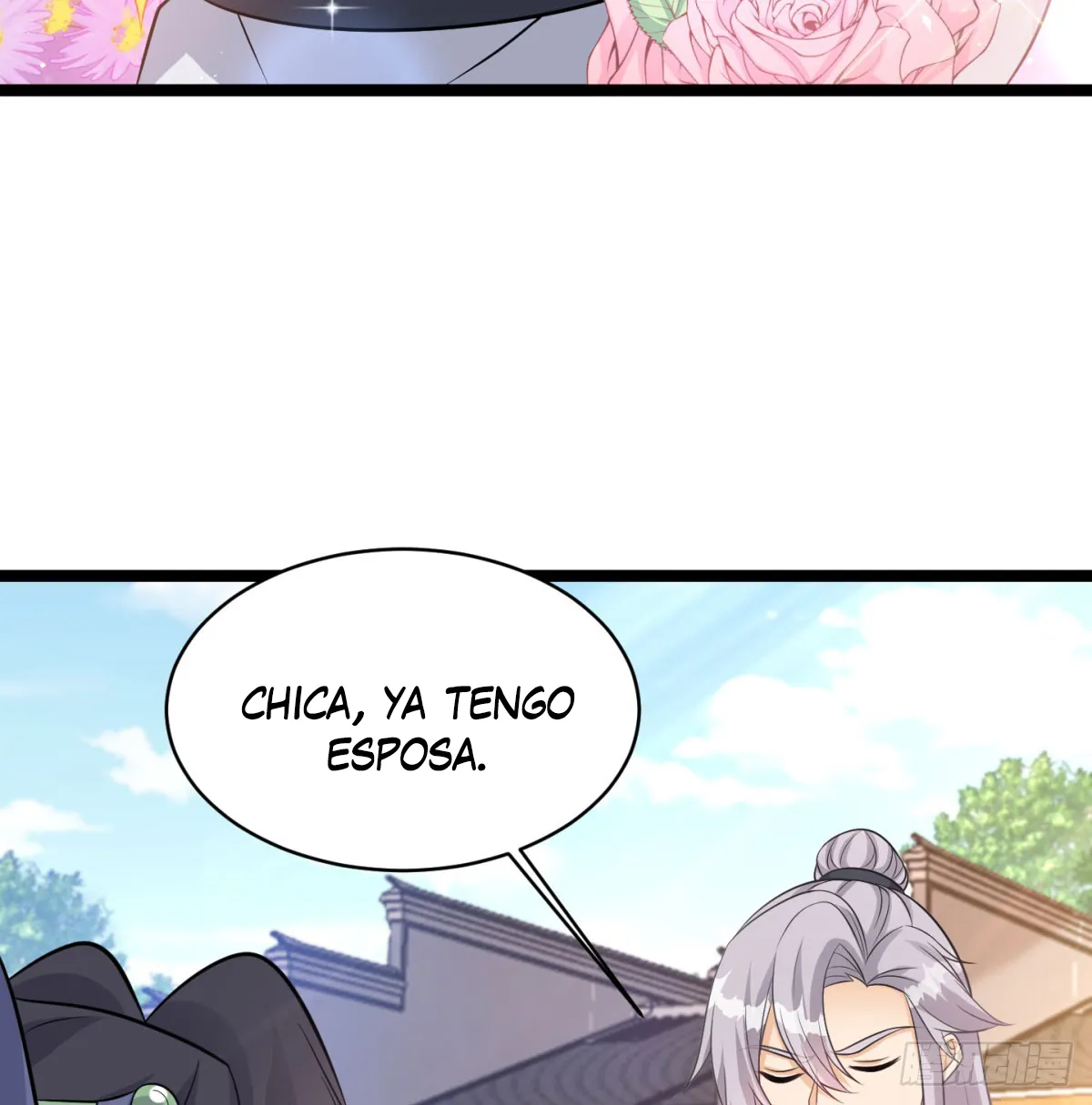 Mi esposa y yo dominamos los Tres Reinos Capítulo 48 en Línea - página 55