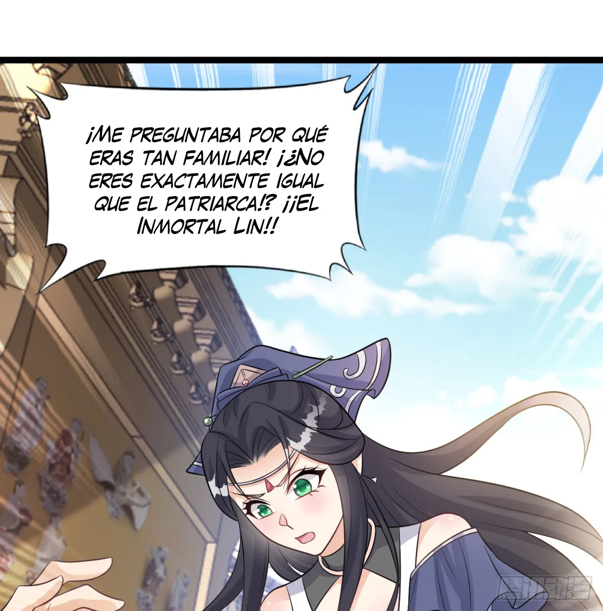 Mi esposa y yo dominamos los Tres Reinos Capítulo 49 en Línea - página 13