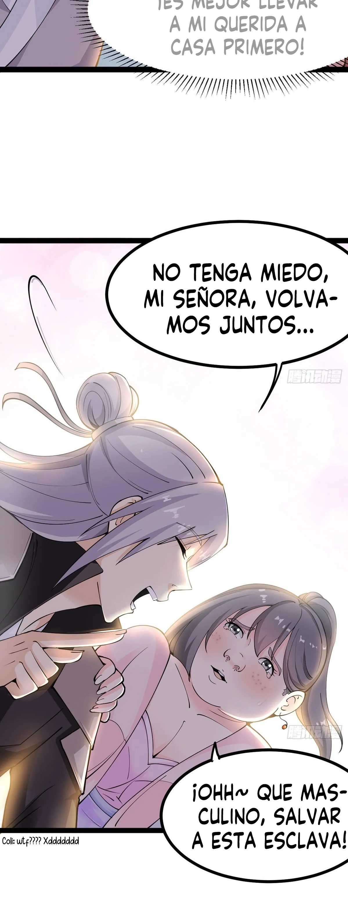 Mi esposa y yo dominamos los Tres Reinos Capítulo 5 en Línea - página 19