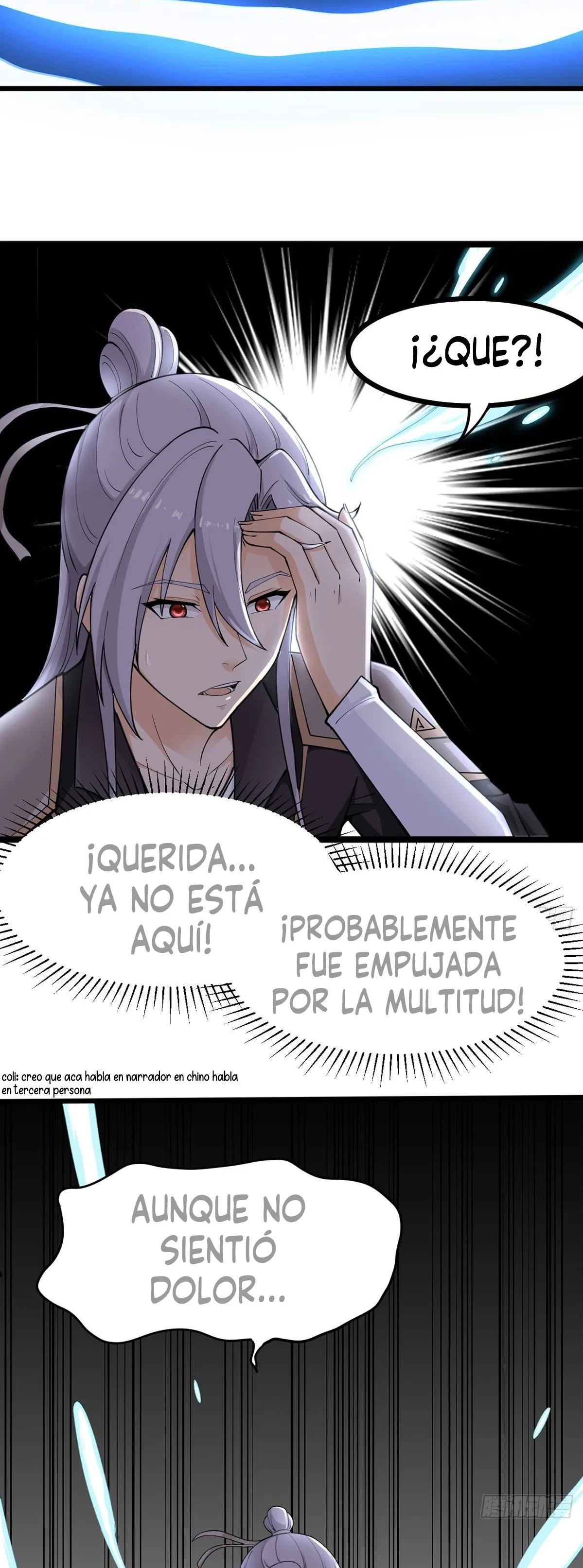 Mi esposa y yo dominamos los Tres Reinos Capítulo 5 en Línea - página 31