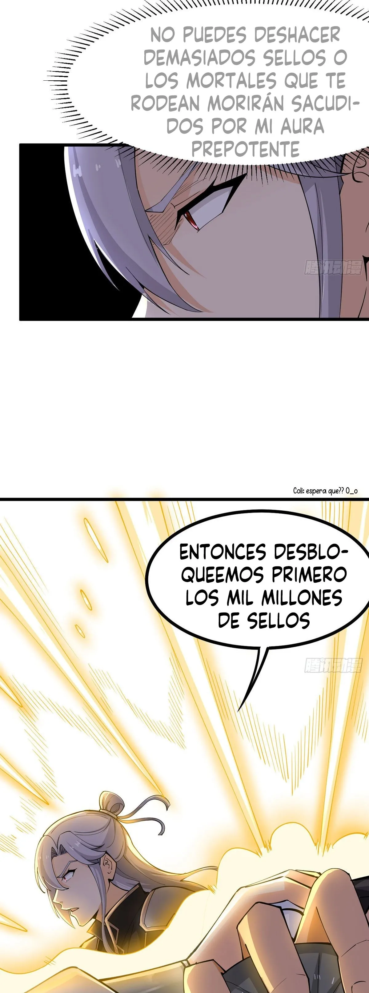 Mi esposa y yo dominamos los Tres Reinos Capítulo 5 en Línea - página 36