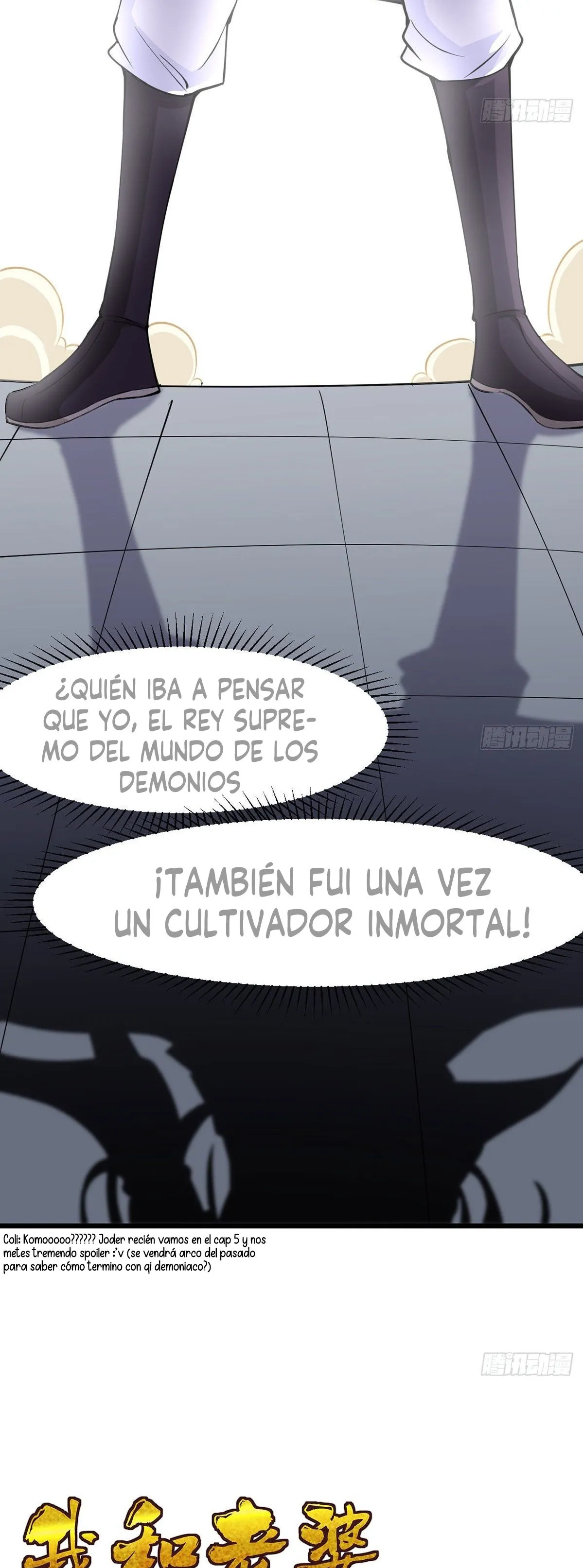 Mi esposa y yo dominamos los Tres Reinos Capítulo 5 en Línea - página 41