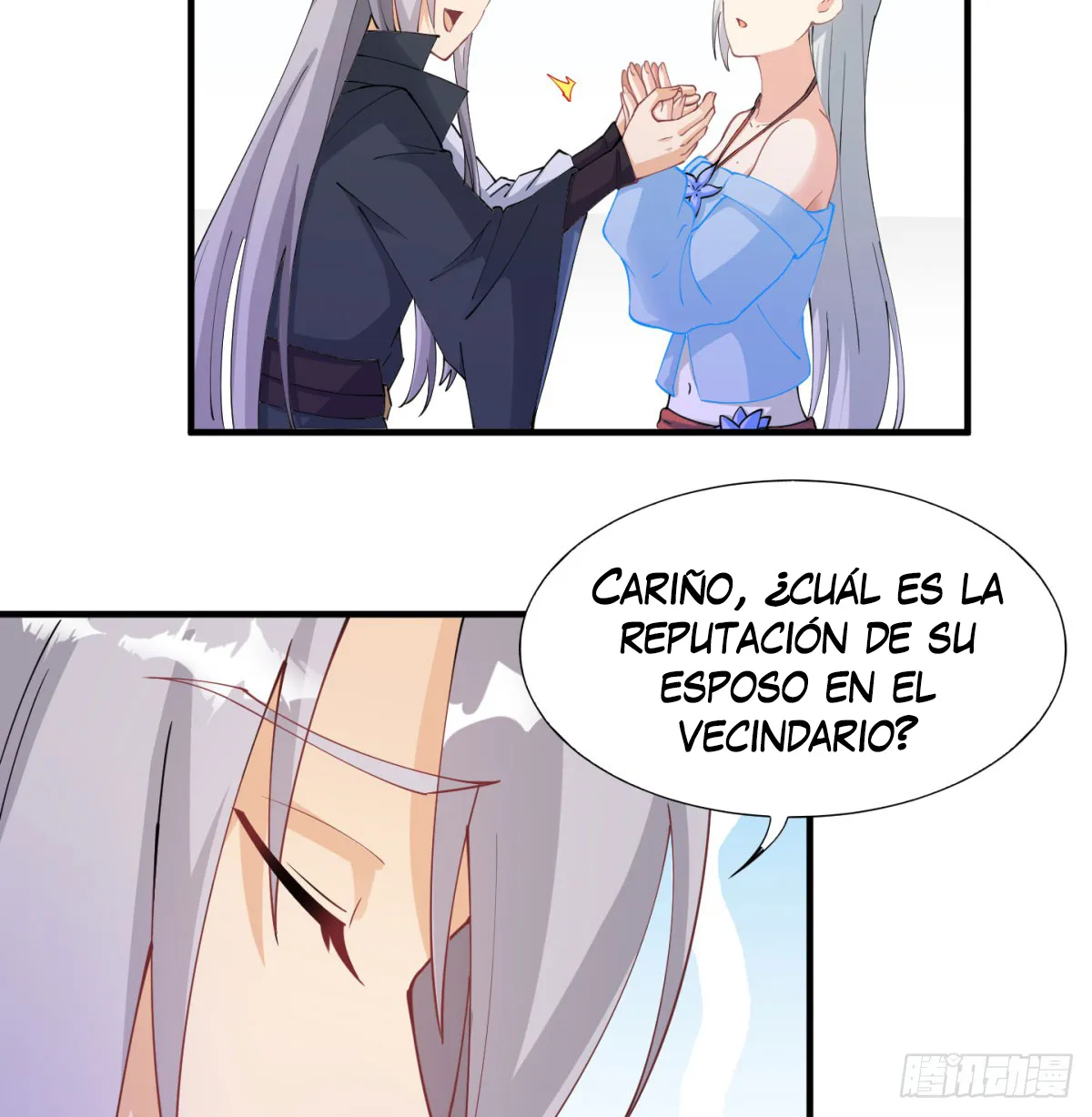 Mi esposa y yo dominamos los Tres Reinos Capítulo 50 en Línea - página 69