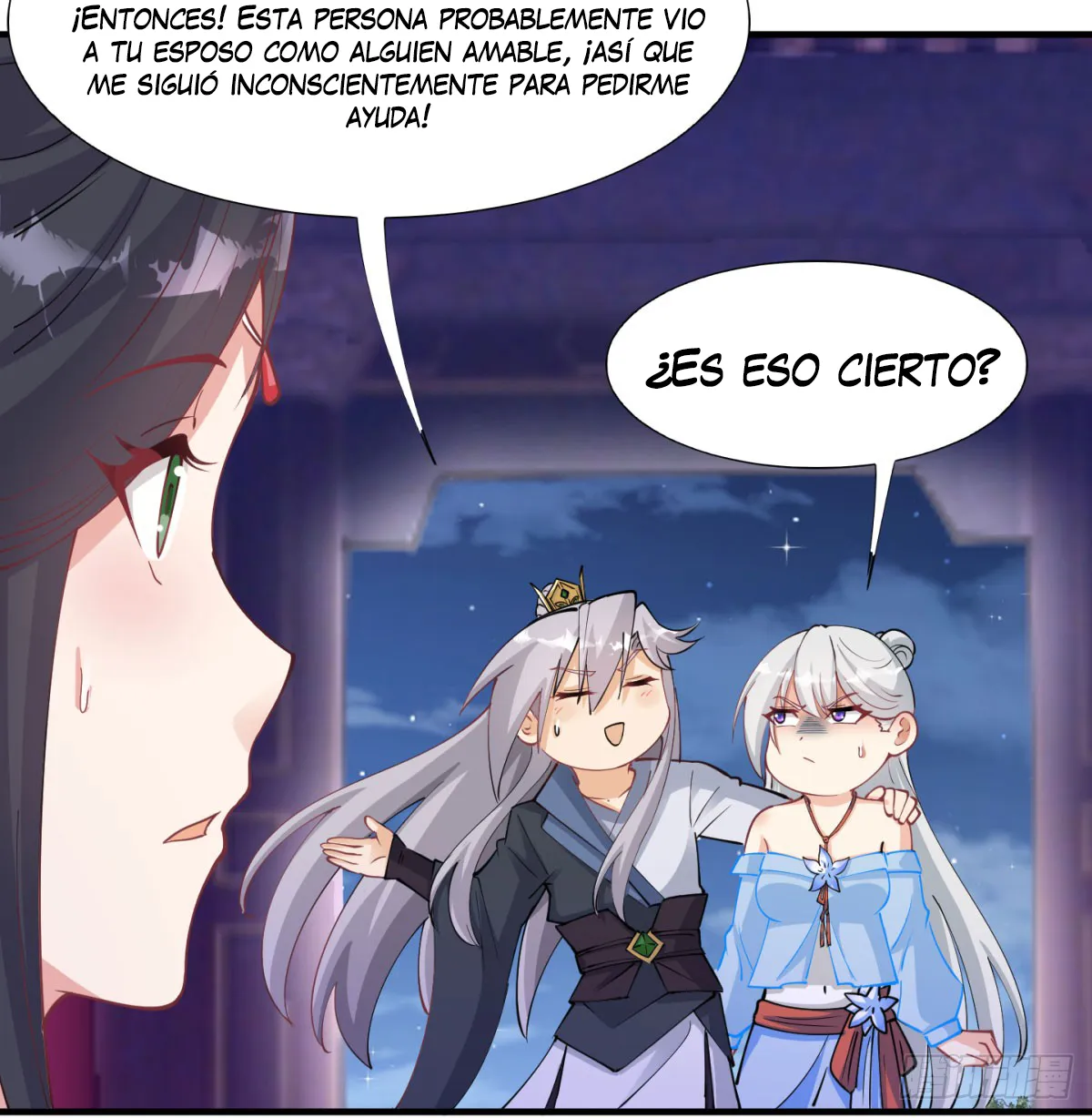 Mi esposa y yo dominamos los Tres Reinos Capítulo 50 en Línea - página 72