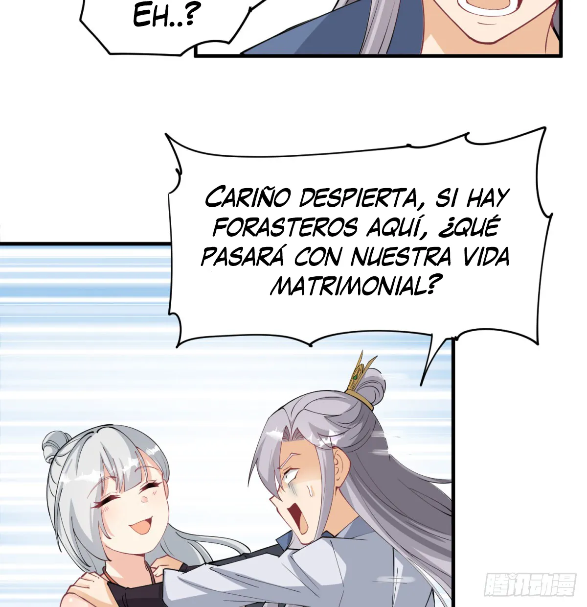 Mi esposa y yo dominamos los Tres Reinos Capítulo 51 en Línea - página 5