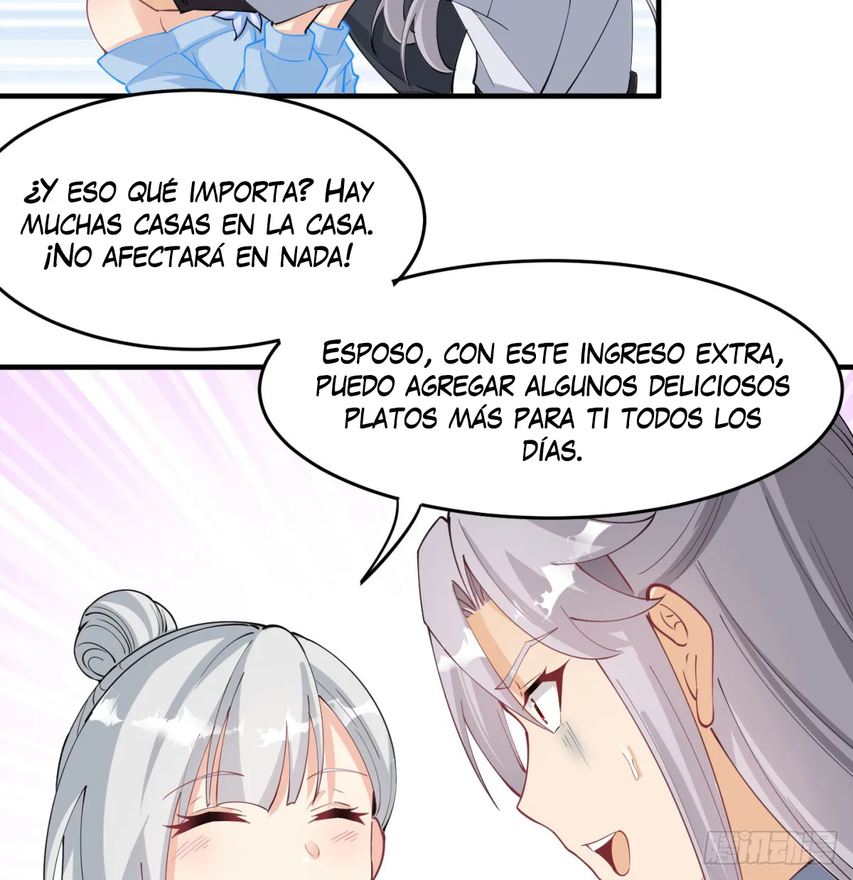 Mi esposa y yo dominamos los Tres Reinos Capítulo 51 en Línea - página 6
