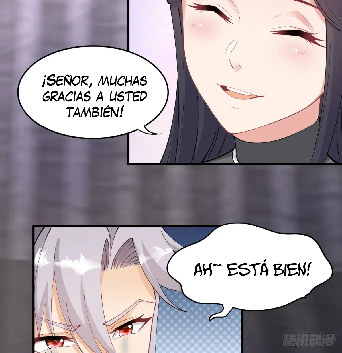 Mi esposa y yo dominamos los Tres Reinos Capítulo 51 en Línea - página 10