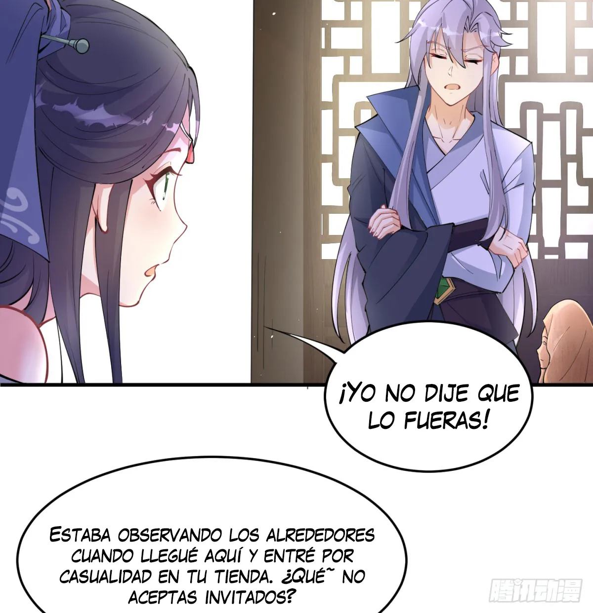 Mi esposa y yo dominamos los Tres Reinos Capítulo 51 en Línea - página 27