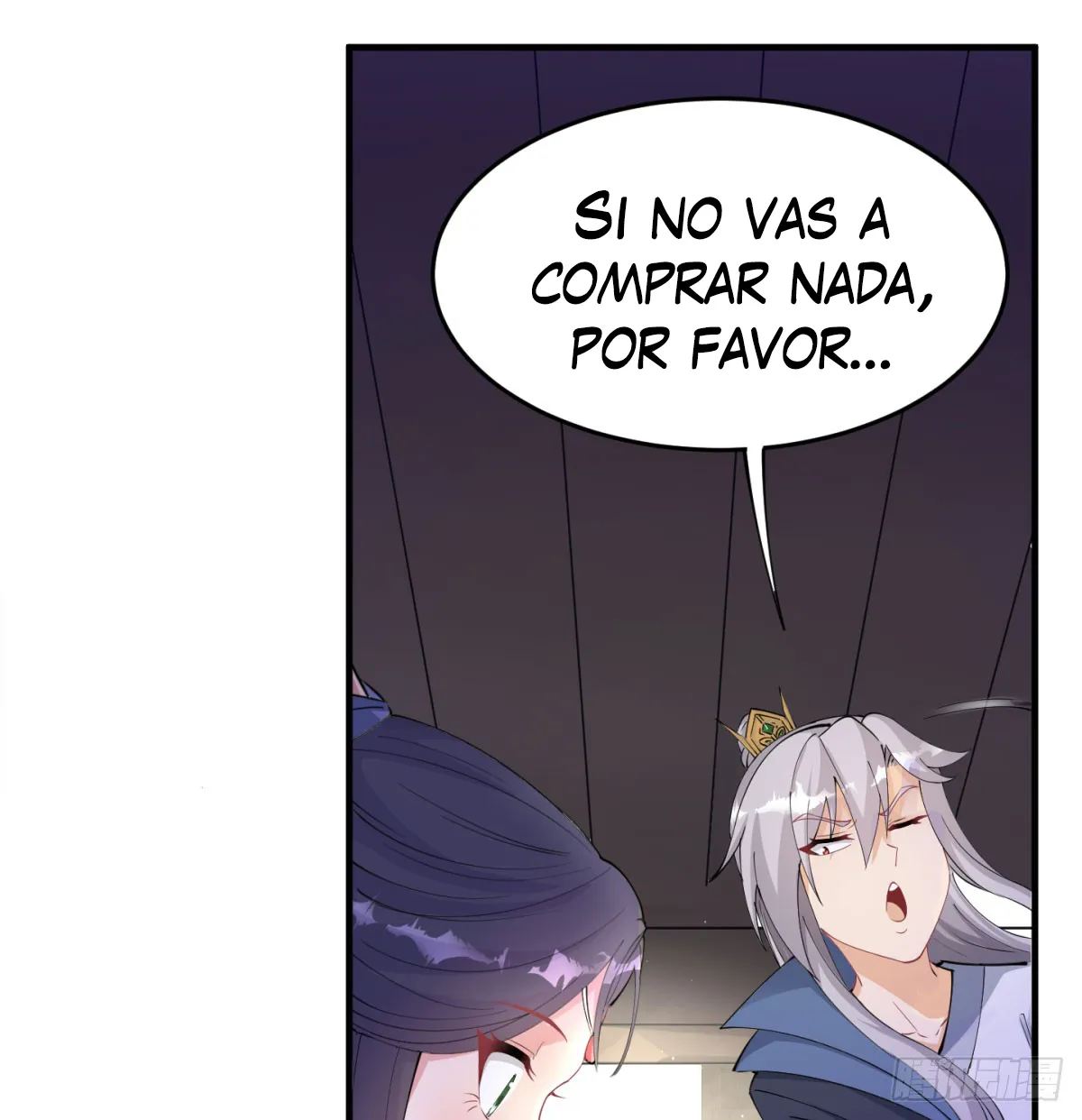 Mi esposa y yo dominamos los Tres Reinos Capítulo 51 en Línea - página 30