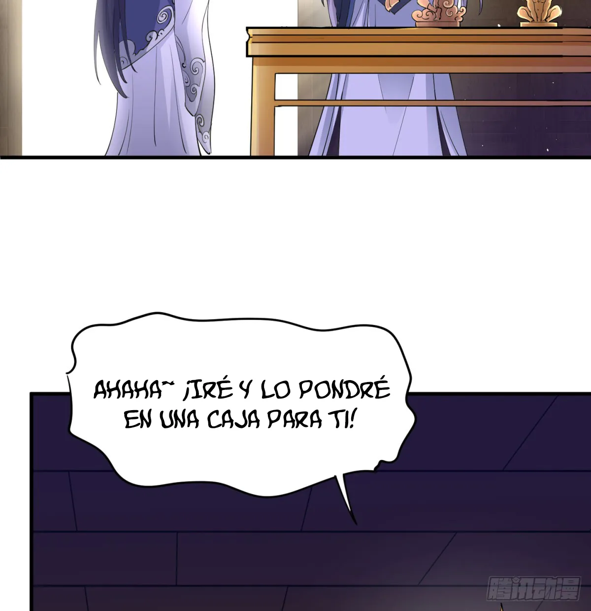 Mi esposa y yo dominamos los Tres Reinos Capítulo 51 en Línea - página 34