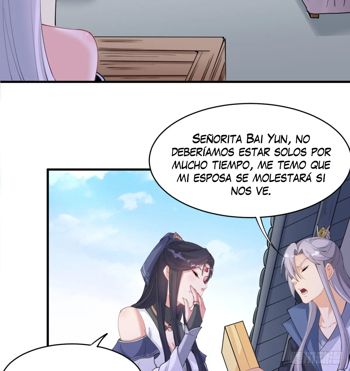 Mi esposa y yo dominamos los Tres Reinos Capítulo 51 en Línea - página 43