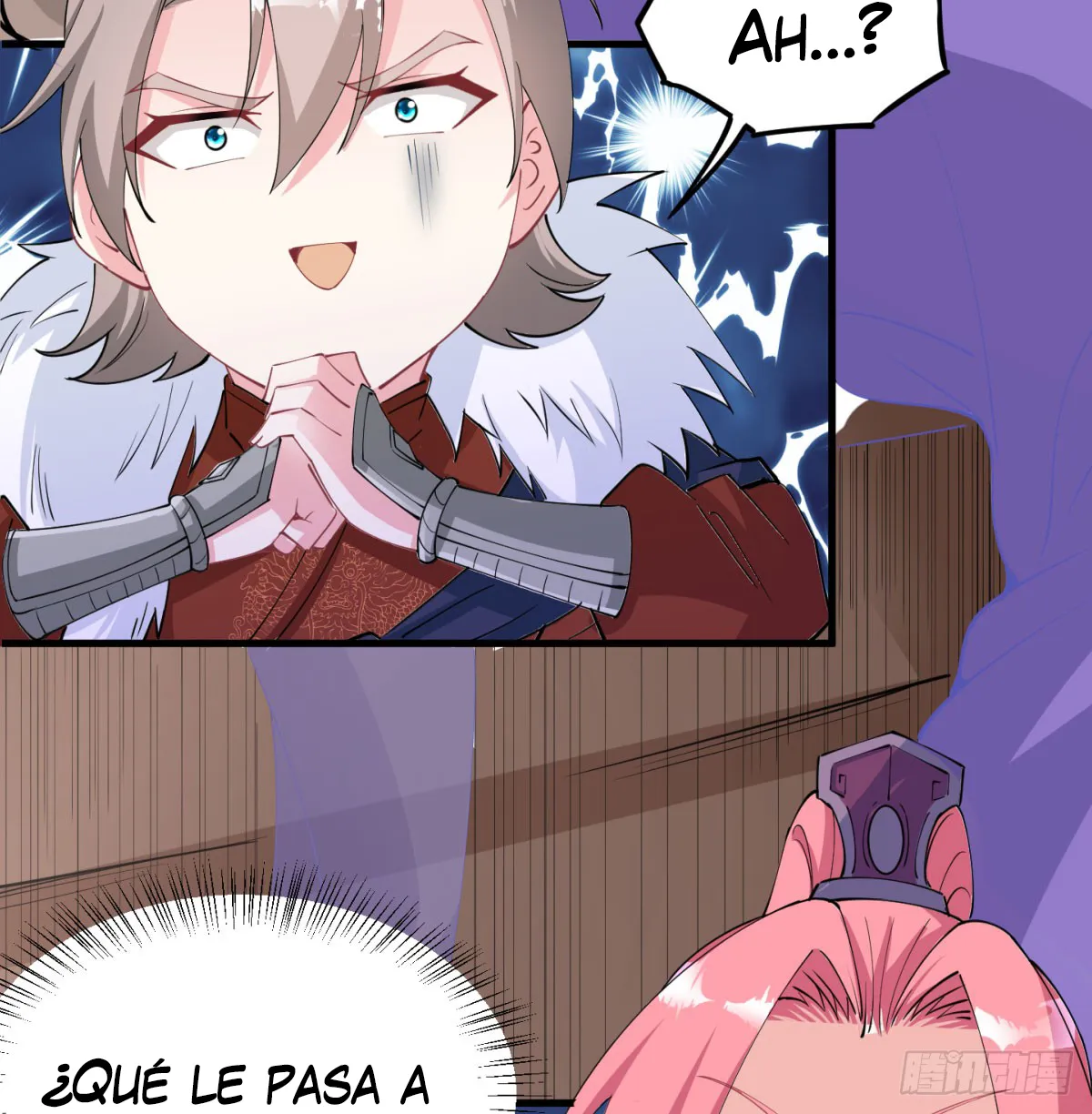 Mi esposa y yo dominamos los Tres Reinos Capítulo 51 en Línea - página 75
