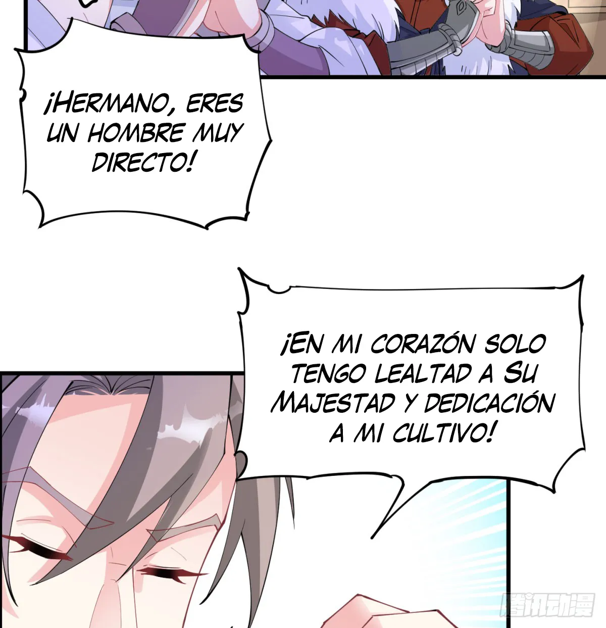 Mi esposa y yo dominamos los Tres Reinos Capítulo 52 en Línea - página 4