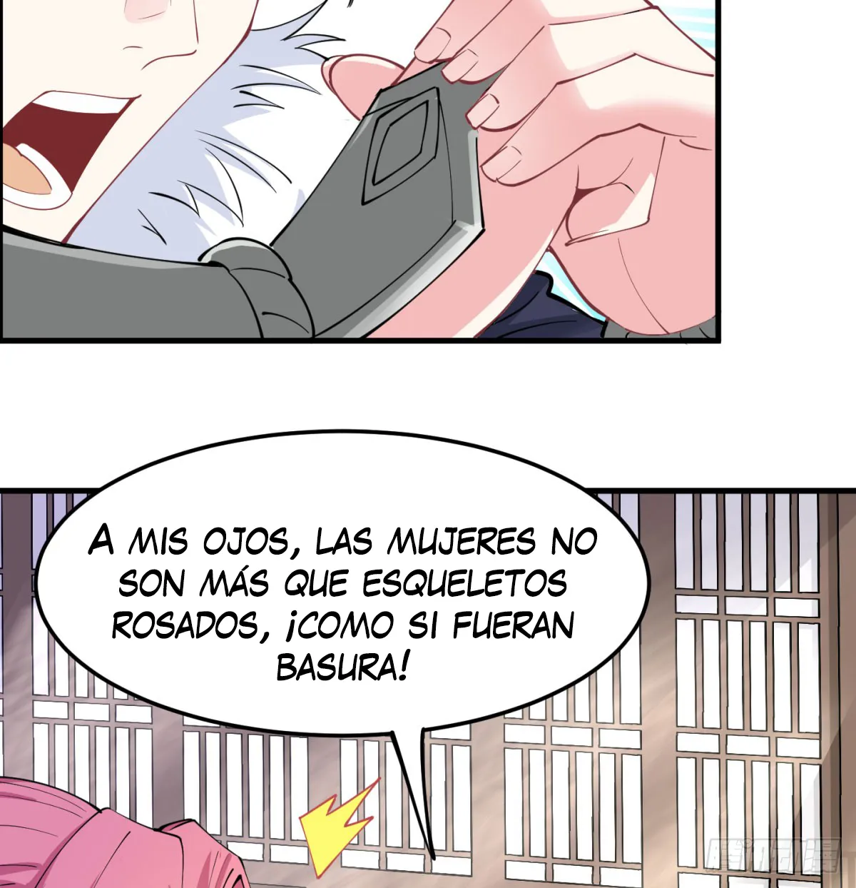 Mi esposa y yo dominamos los Tres Reinos Capítulo 52 en Línea - página 5