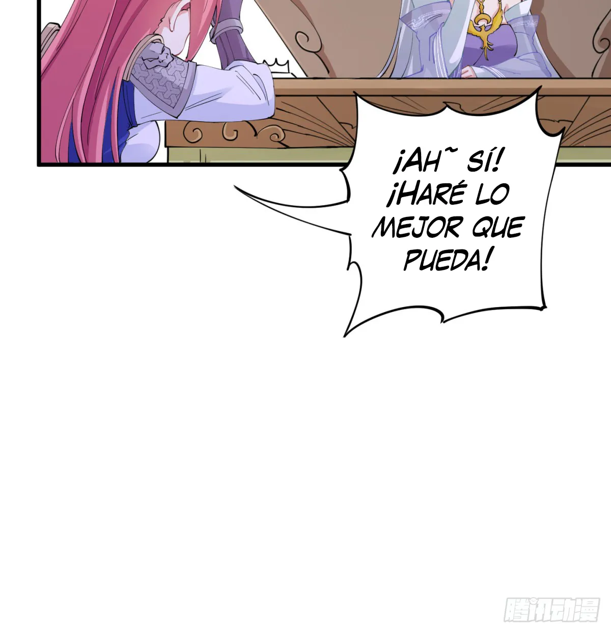 Mi esposa y yo dominamos los Tres Reinos Capítulo 52 en Línea - página 19