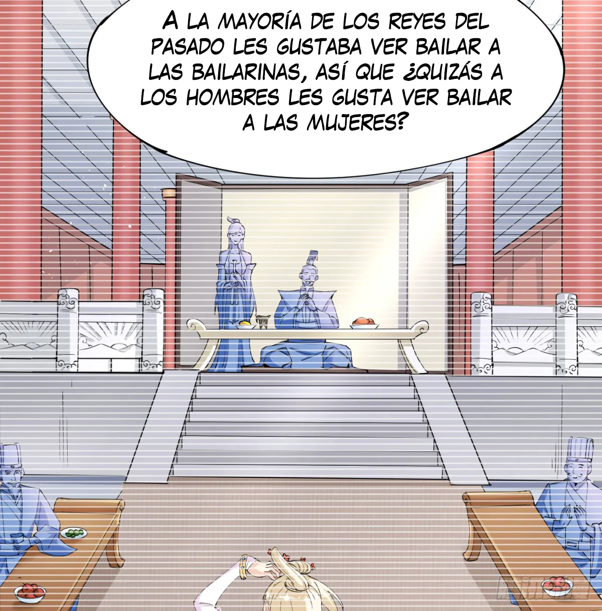 Mi esposa y yo dominamos los Tres Reinos Capítulo 52 en Línea - página 23