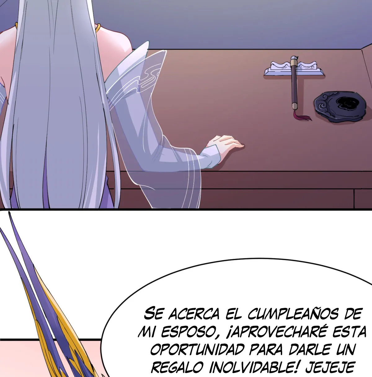 Mi esposa y yo dominamos los Tres Reinos Capítulo 52 en Línea - página 34