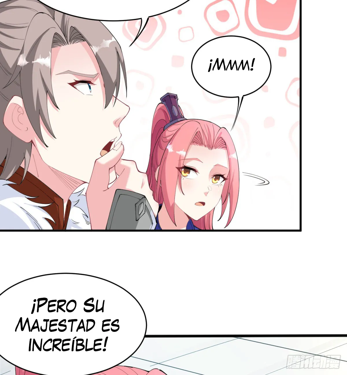 Mi esposa y yo dominamos los Tres Reinos Capítulo 52 en Línea - página 39