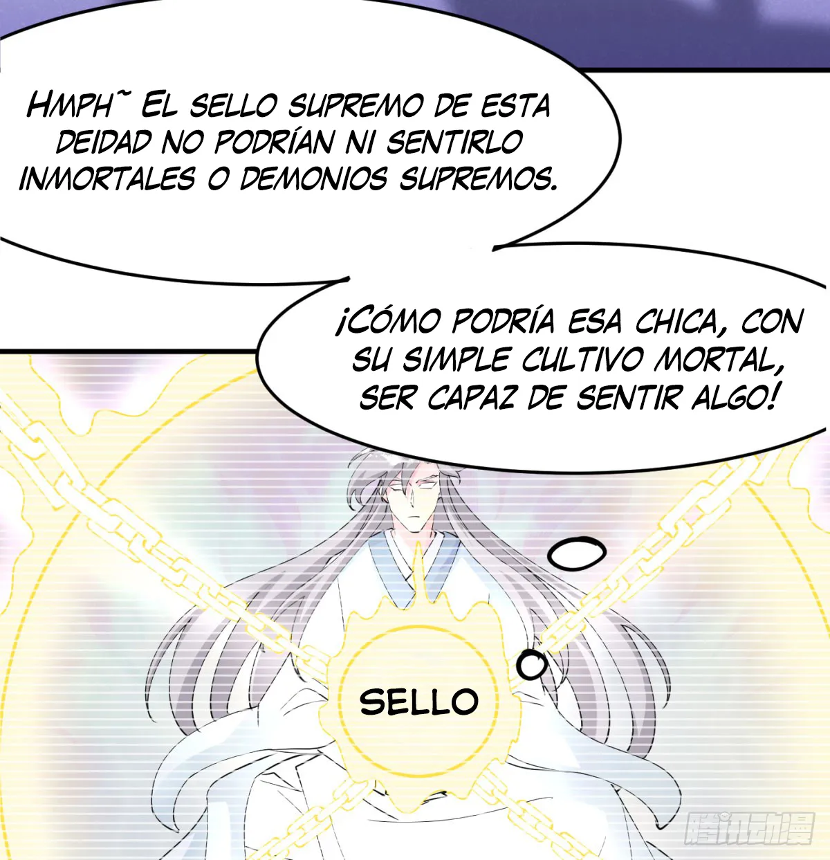 Mi esposa y yo dominamos los Tres Reinos Capítulo 52 en Línea - página 52