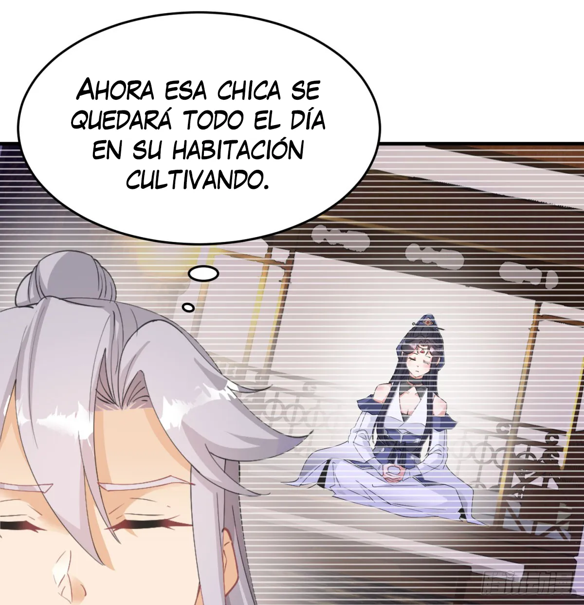 Mi esposa y yo dominamos los Tres Reinos Capítulo 52 en Línea - página 54