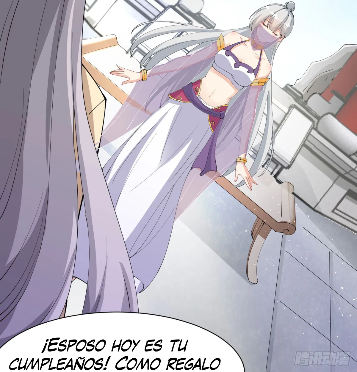 Mi esposa y yo dominamos los Tres Reinos Capítulo 52 en Línea - página 69