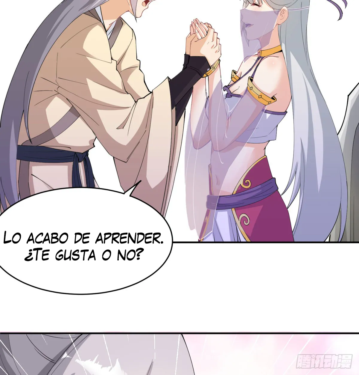 Mi esposa y yo dominamos los Tres Reinos Capítulo 52 en Línea - página 72