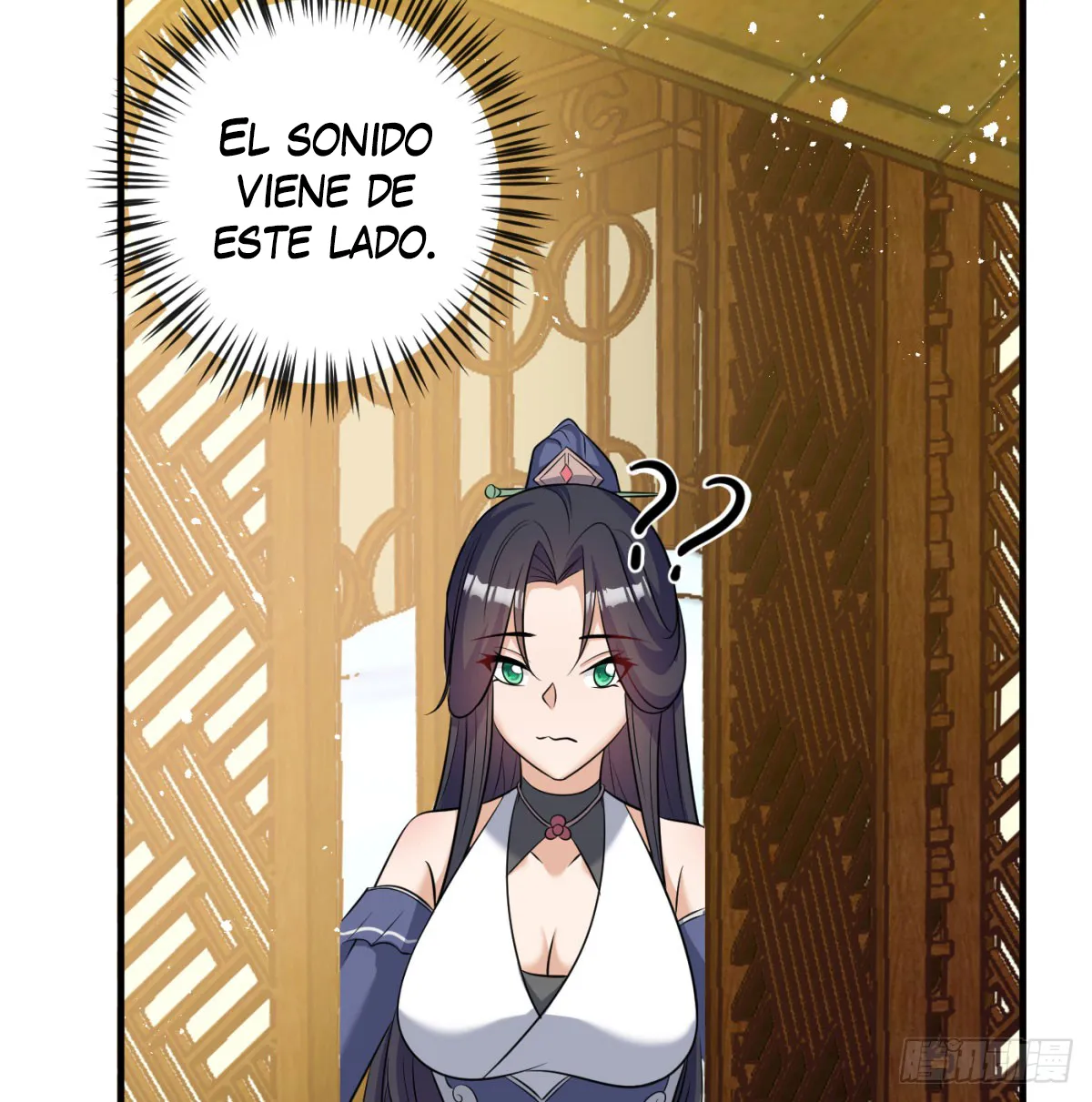 Mi esposa y yo dominamos los Tres Reinos Capítulo 53 en Línea - página 20