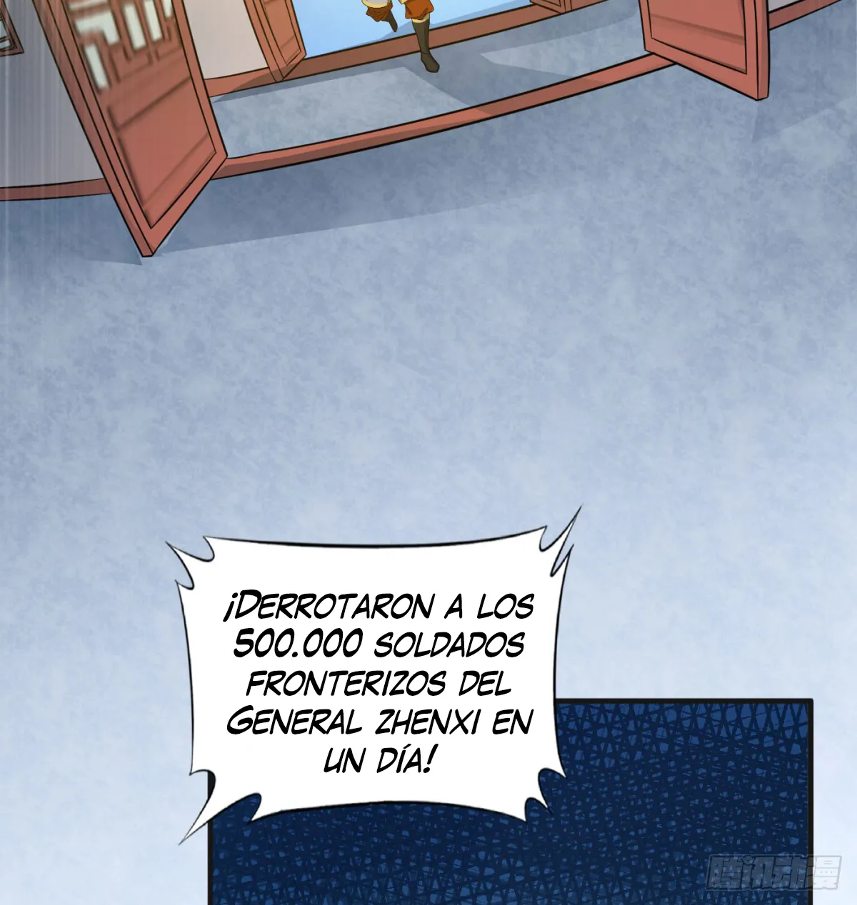 Mi esposa y yo dominamos los Tres Reinos Capítulo 54 en Línea - página 42