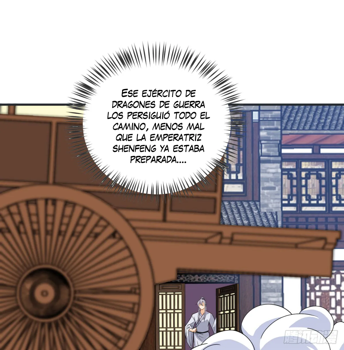 Mi esposa y yo dominamos los Tres Reinos Capítulo 54 en Línea - página 76