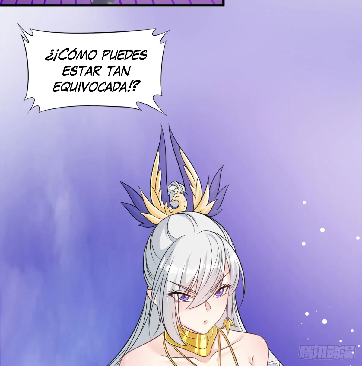 Mi esposa y yo dominamos los Tres Reinos Capítulo 55 en Línea - página 7