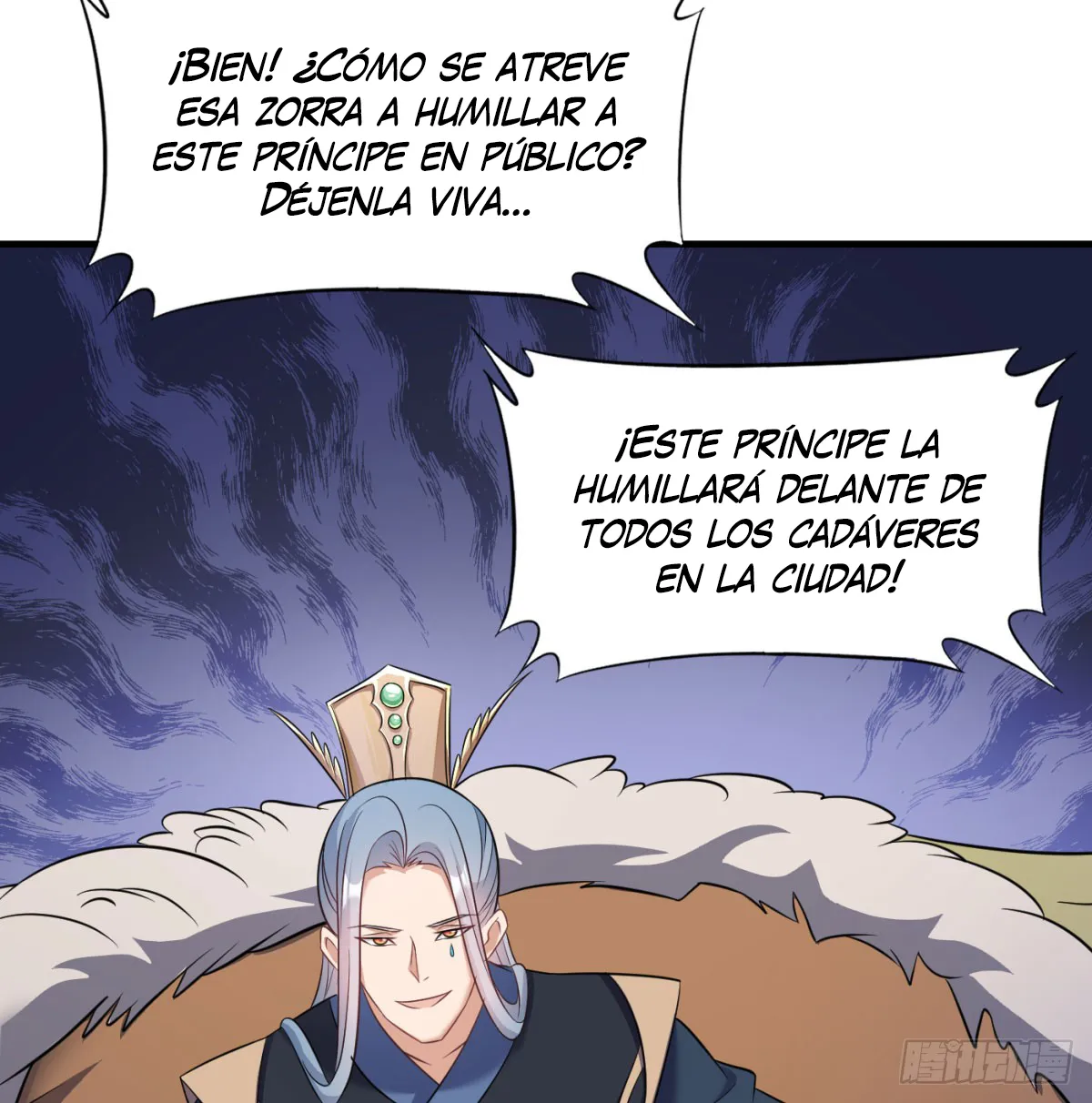 Mi esposa y yo dominamos los Tres Reinos Capítulo 55 en Línea - página 15