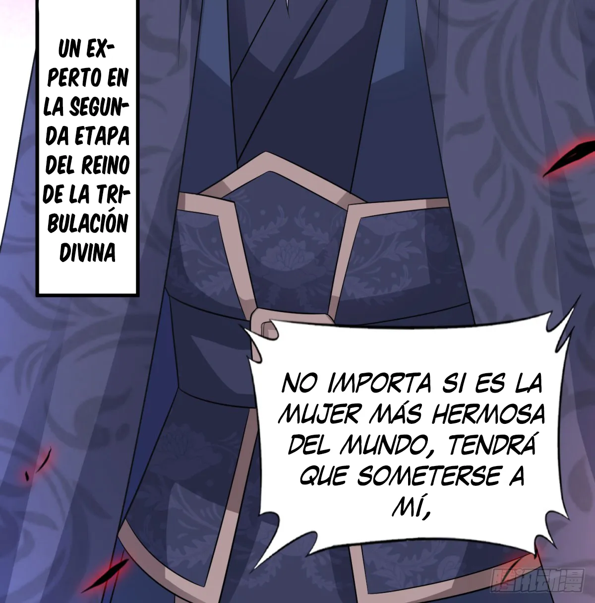 Mi esposa y yo dominamos los Tres Reinos Capítulo 55 en Línea - página 24