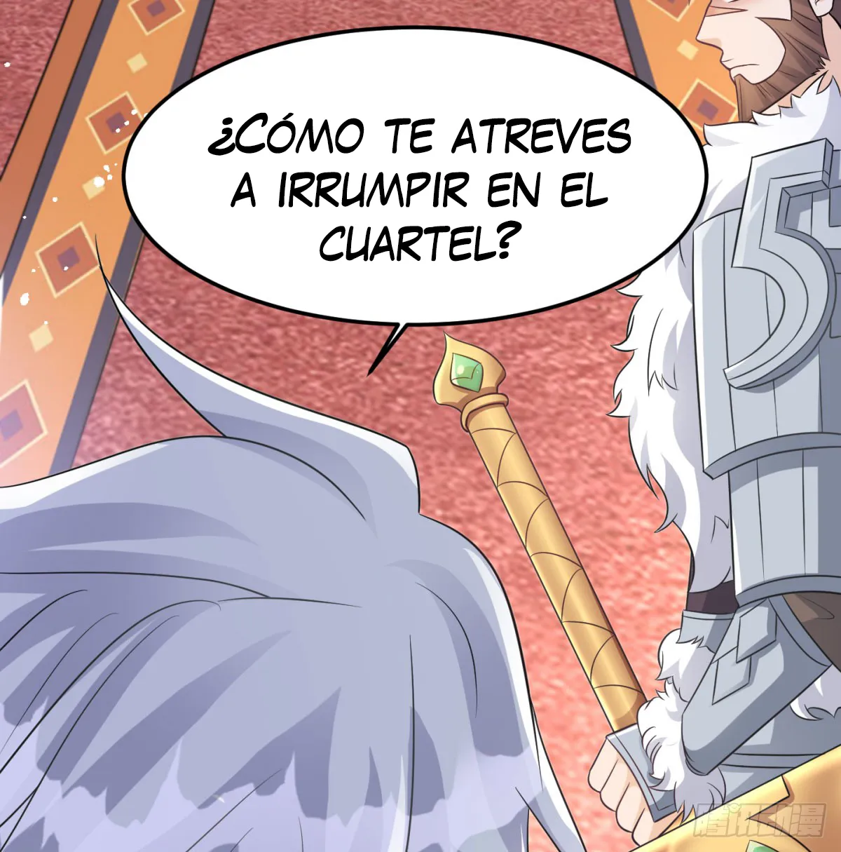 Mi esposa y yo dominamos los Tres Reinos Capítulo 55 en Línea - página 40