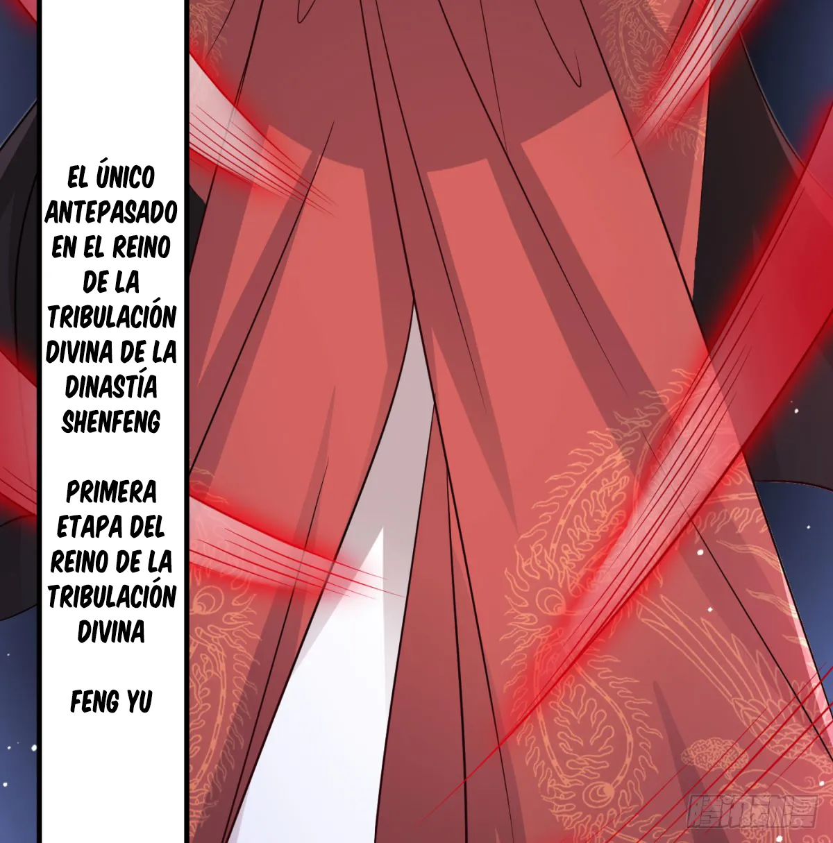 Mi esposa y yo dominamos los Tres Reinos Capítulo 55 en Línea - página 47