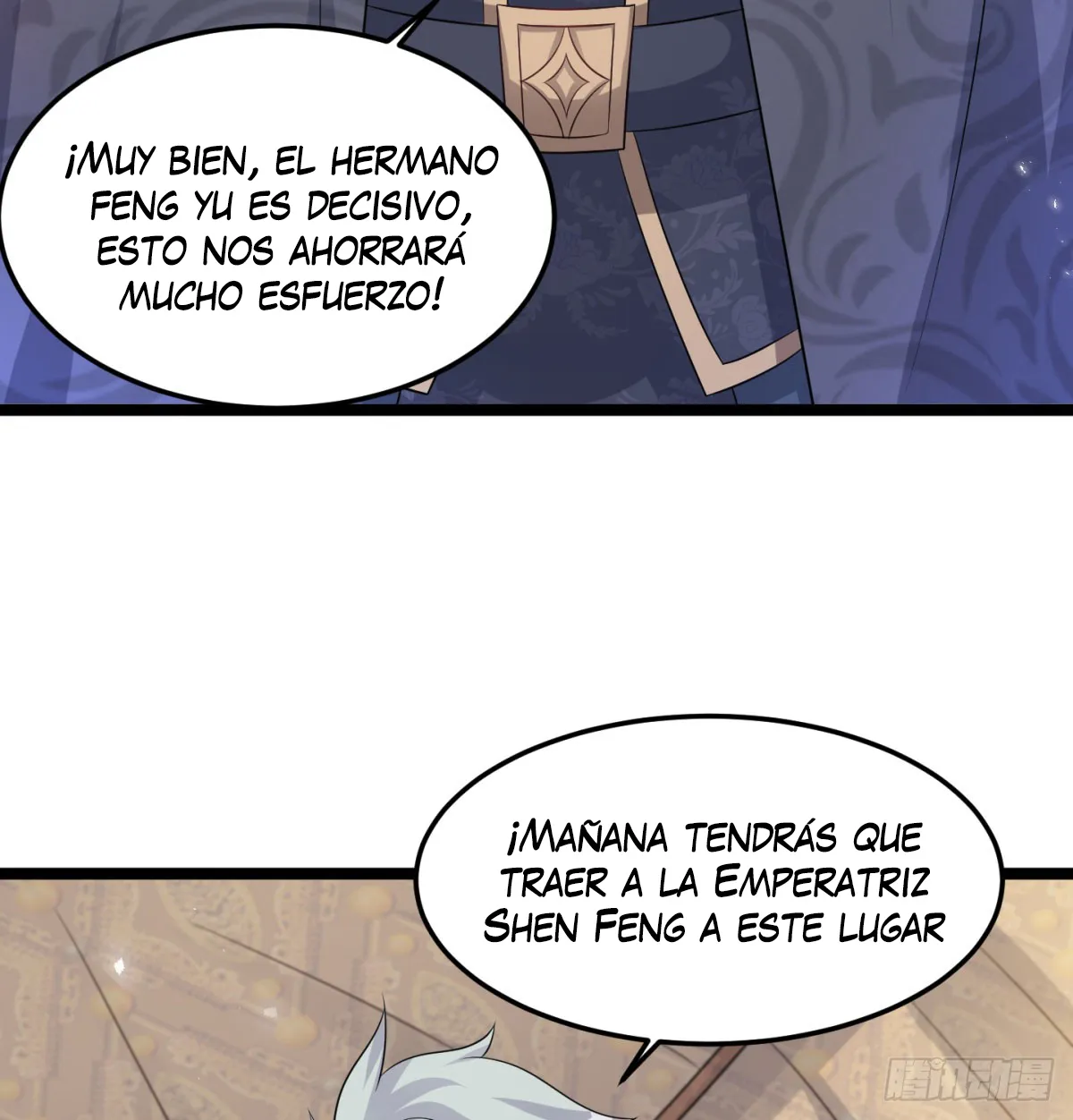 Mi esposa y yo dominamos los Tres Reinos Capítulo 55 en Línea - página 68