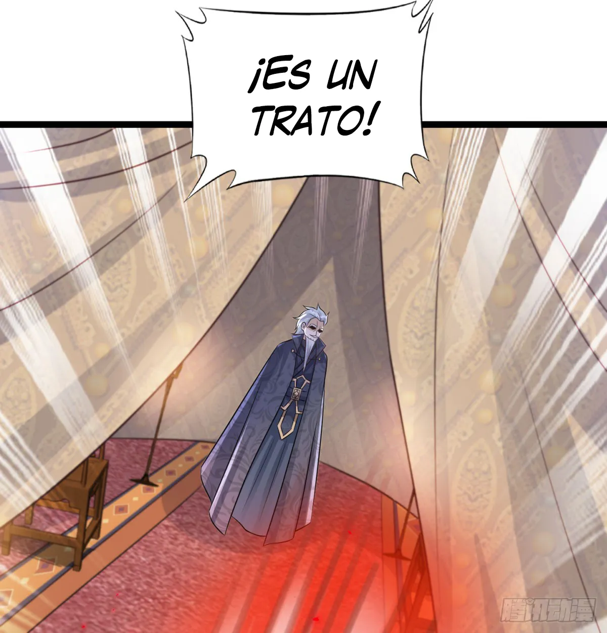 Mi esposa y yo dominamos los Tres Reinos Capítulo 55 en Línea - página 74