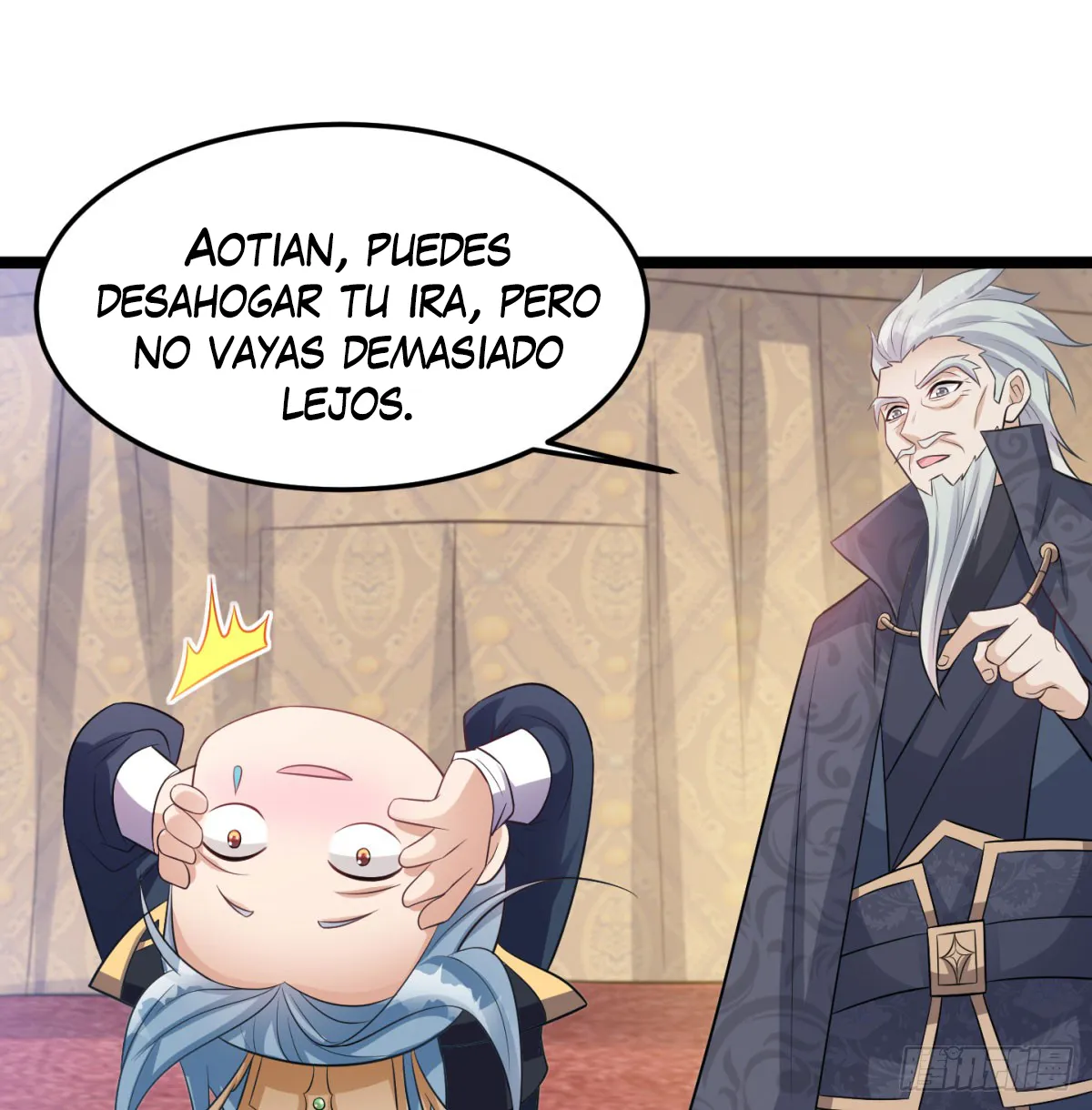 Mi esposa y yo dominamos los Tres Reinos Capítulo 55 en Línea - página 81