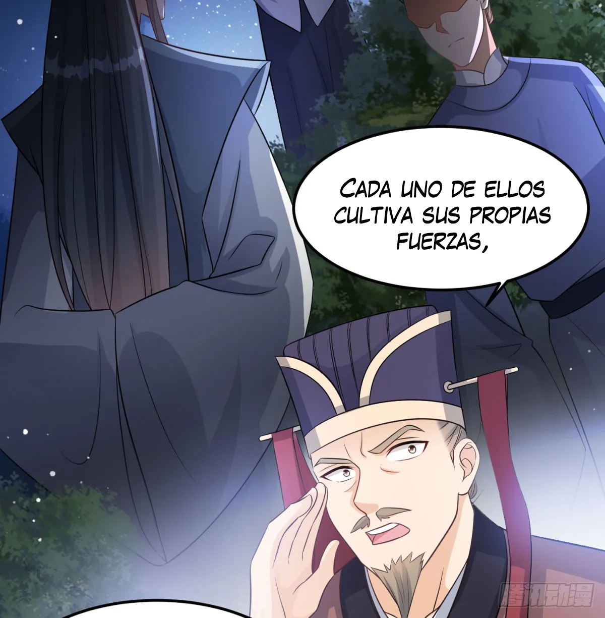Mi esposa y yo dominamos los Tres Reinos Capítulo 56 en Línea - página 4