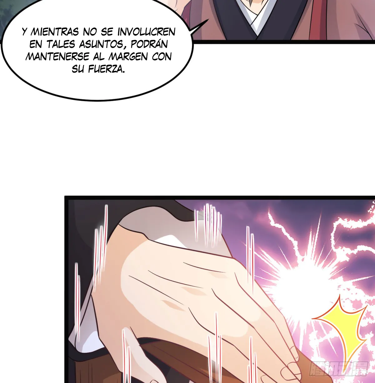 Mi esposa y yo dominamos los Tres Reinos Capítulo 56 en Línea - página 5