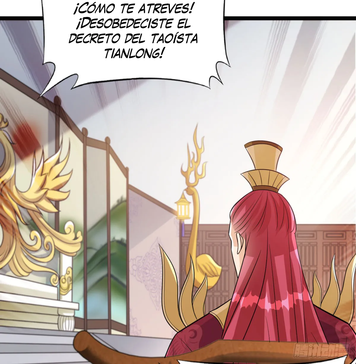 Mi esposa y yo dominamos los Tres Reinos Capítulo 56 en Línea - página 13