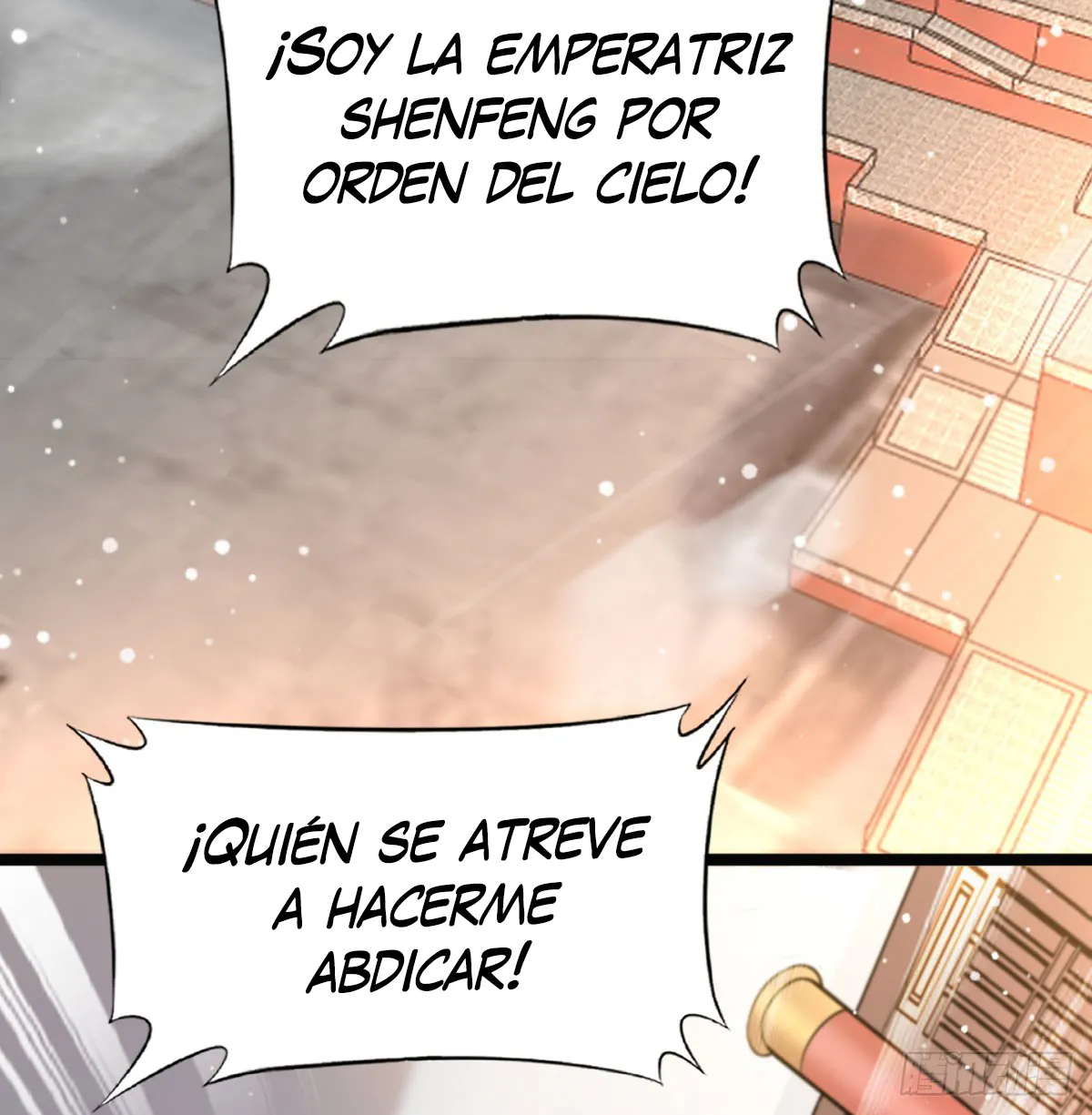 Mi esposa y yo dominamos los Tres Reinos Capítulo 56 en Línea - página 16