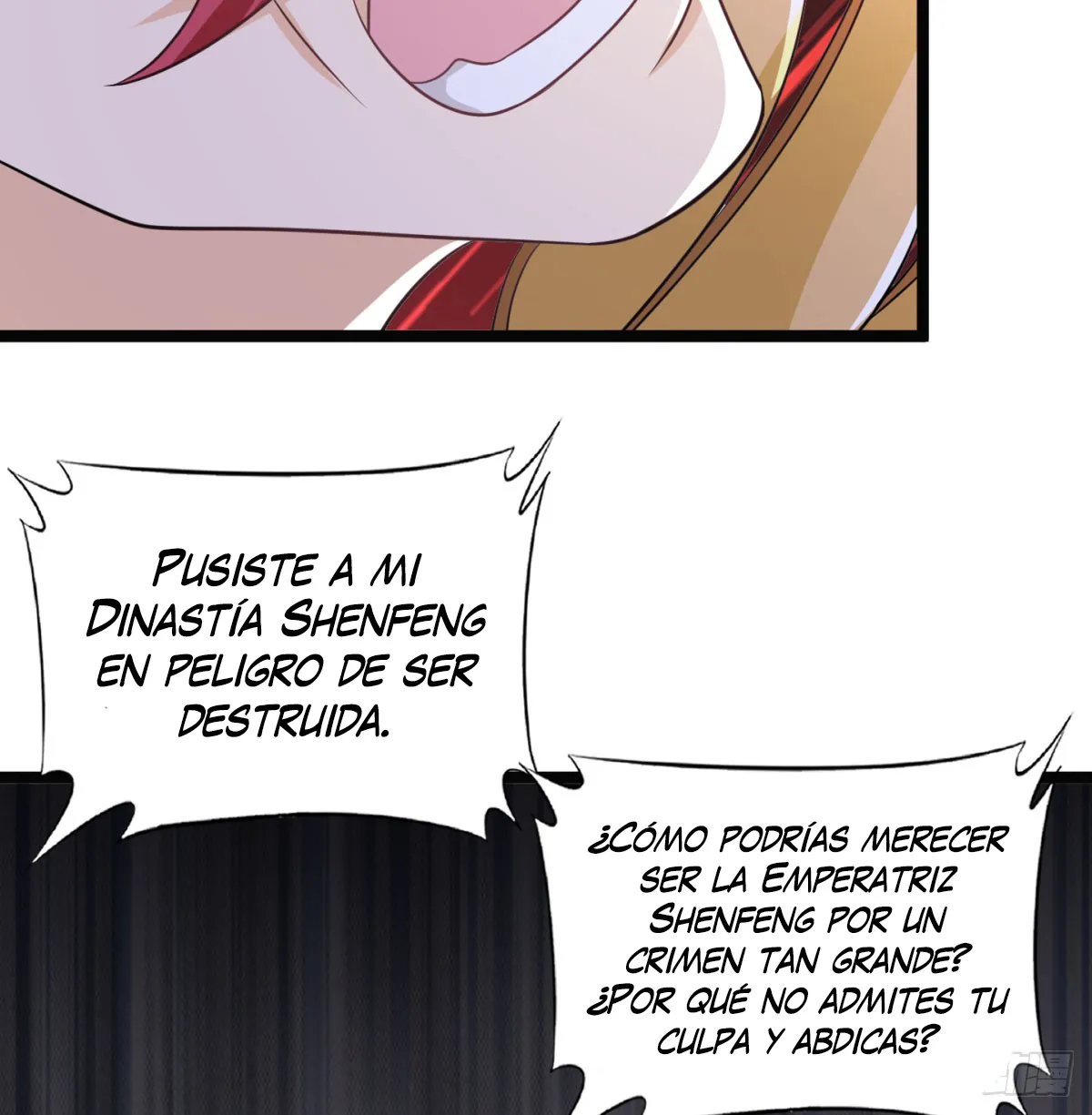 Mi esposa y yo dominamos los Tres Reinos Capítulo 56 en Línea - página 20