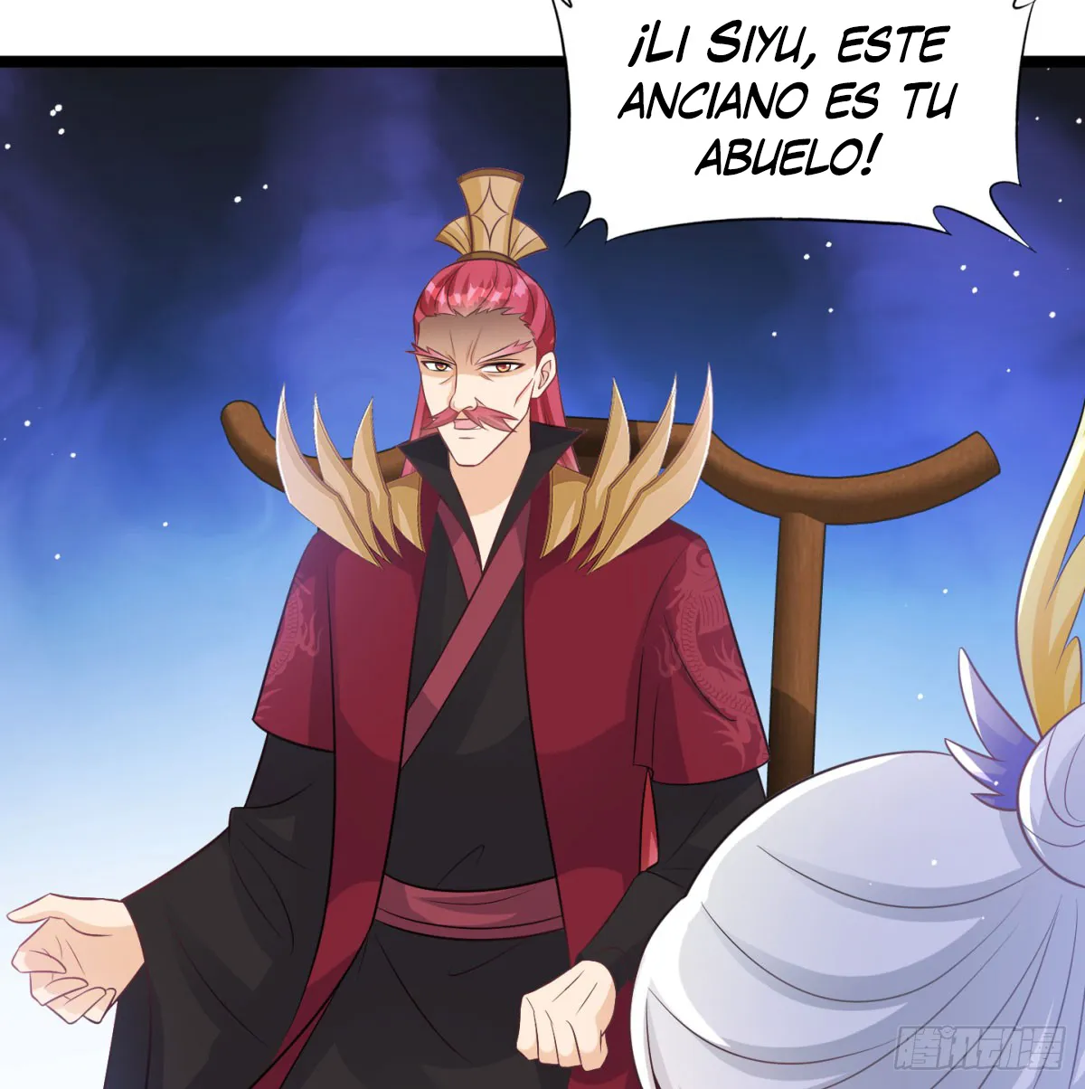 Mi esposa y yo dominamos los Tres Reinos Capítulo 56 en Línea - página 61