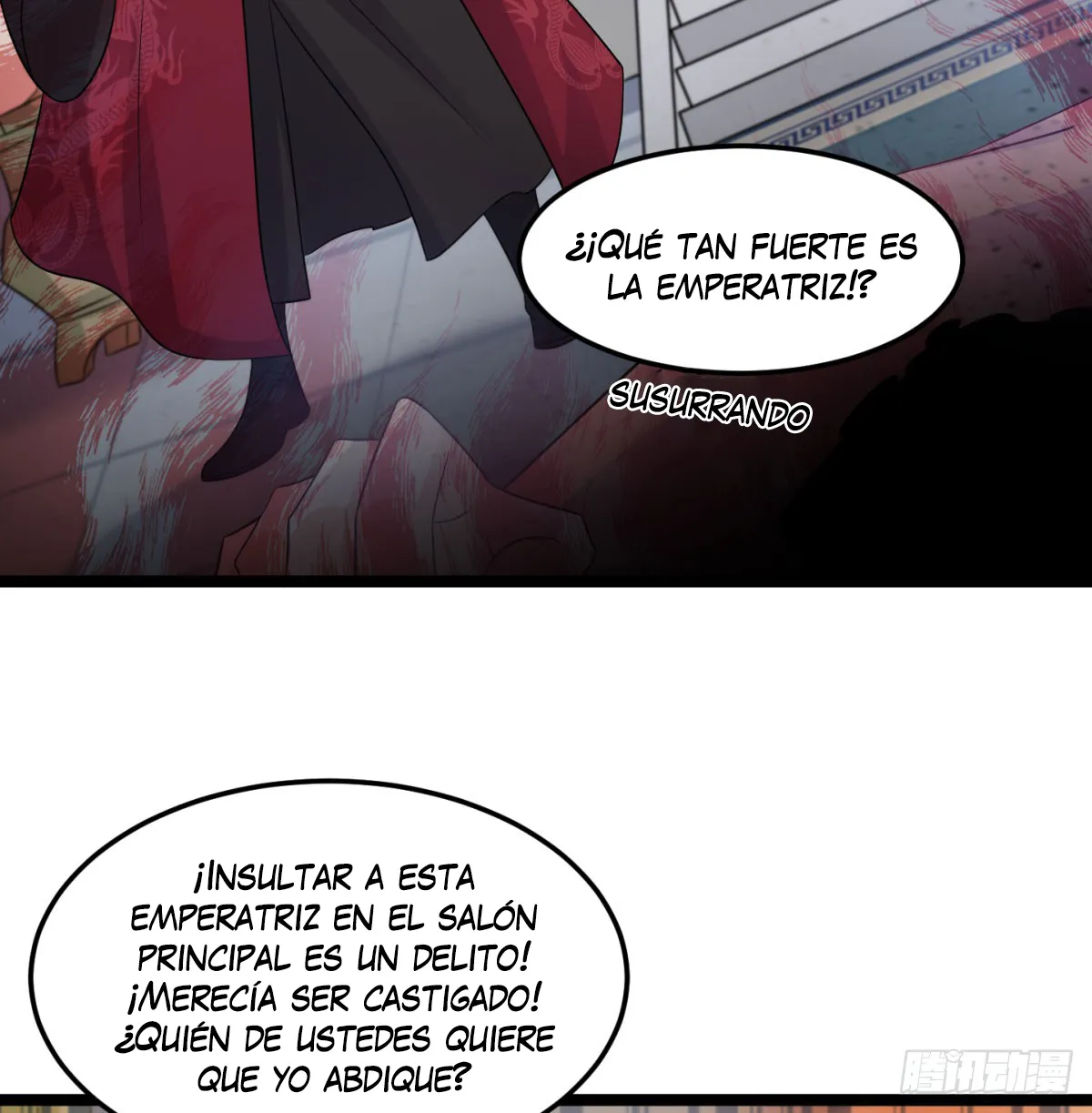 Mi esposa y yo dominamos los Tres Reinos Capítulo 56 en Línea - página 86
