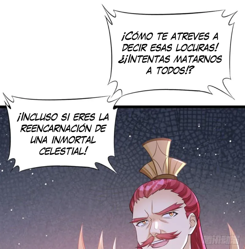 Mi esposa y yo dominamos los Tres Reinos Capítulo 57 en Línea - página 12
