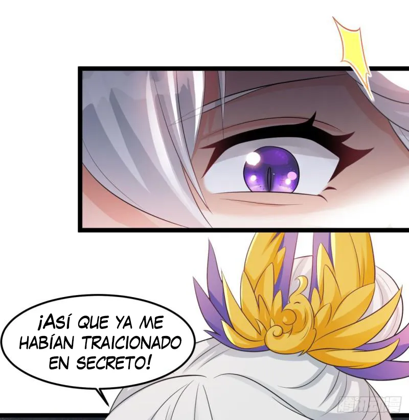 Mi esposa y yo dominamos los Tres Reinos Capítulo 57 en Línea - página 22